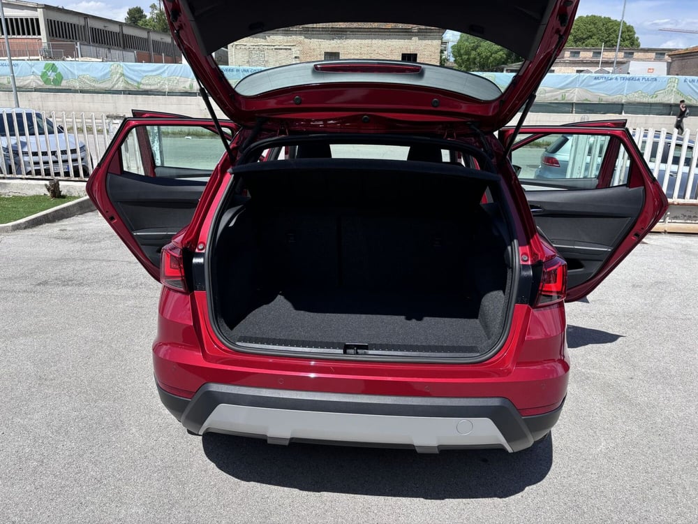SEAT Arona usata a Ancona (11)
