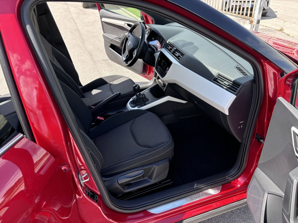 SEAT Arona usata a Ancona (13)