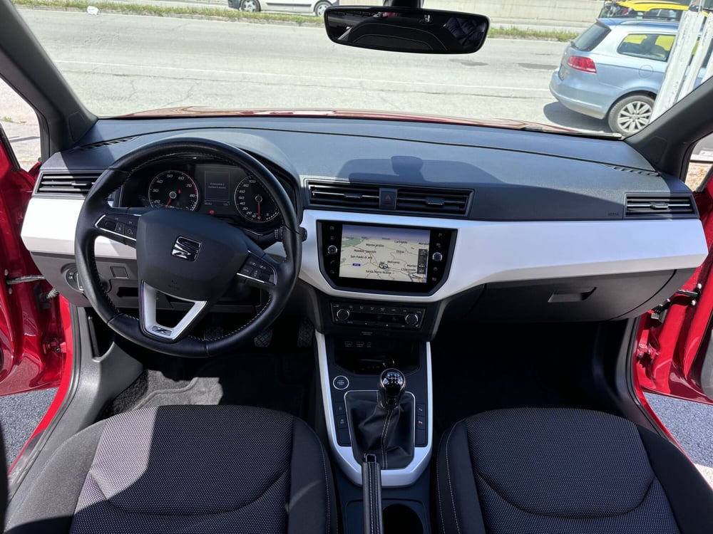 SEAT Arona usata a Ancona (14)