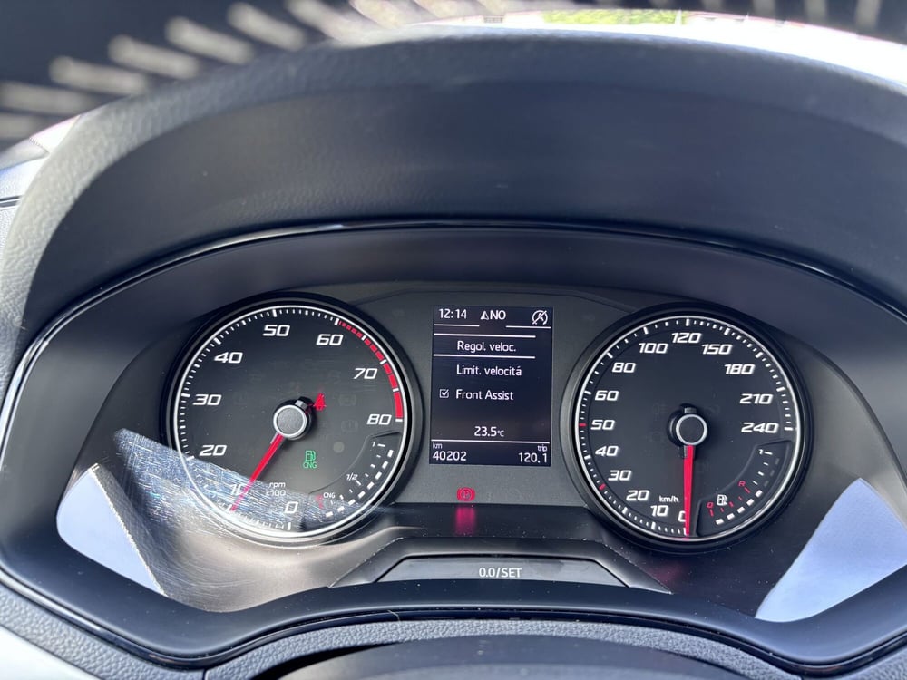 SEAT Arona usata a Ancona (15)