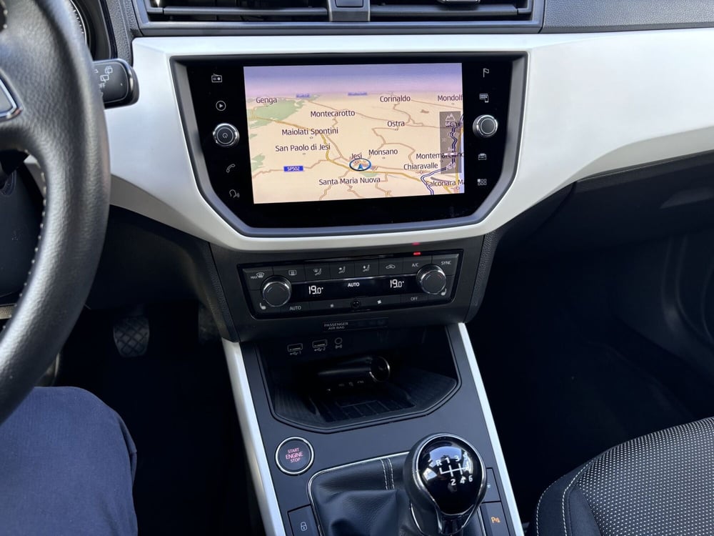 SEAT Arona usata a Ancona (19)
