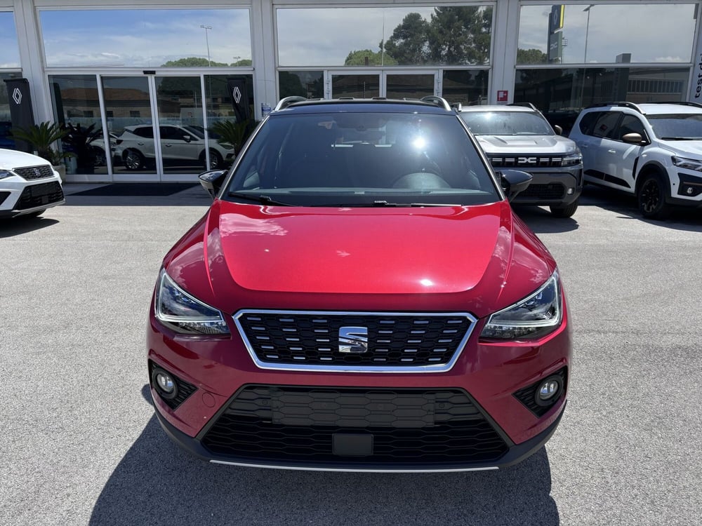 SEAT Arona usata a Ancona (2)
