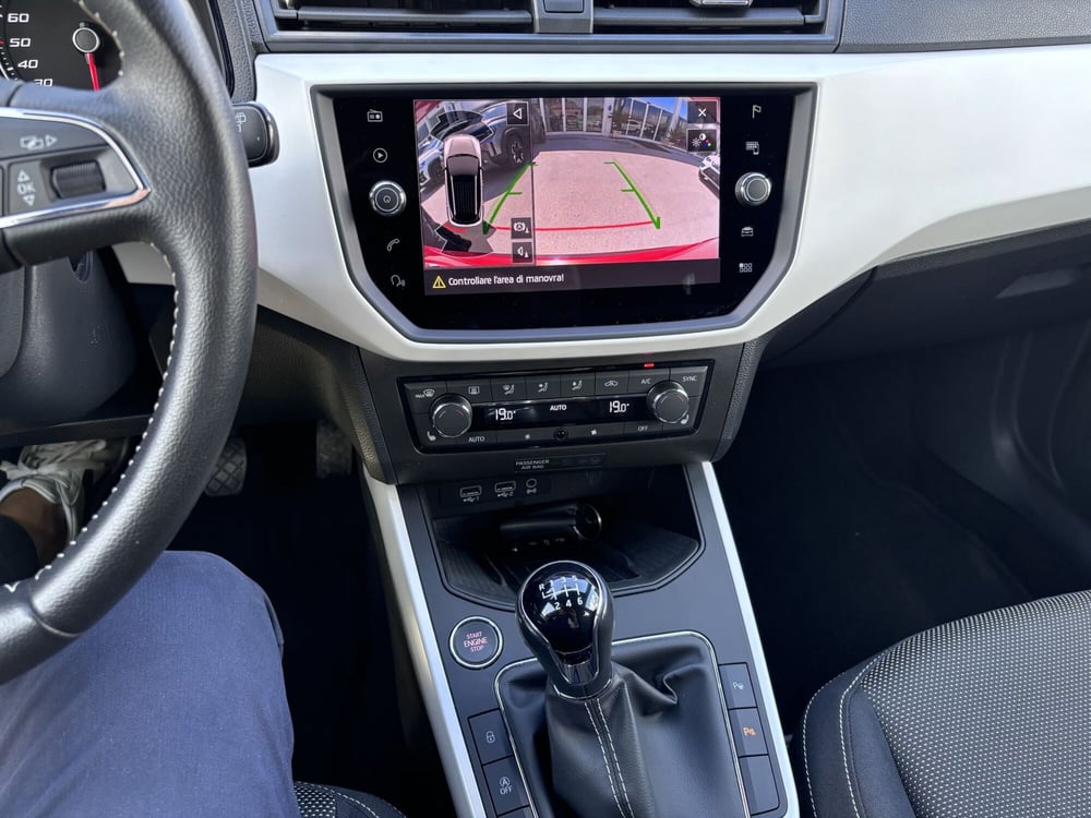 SEAT Arona usata a Ancona (20)
