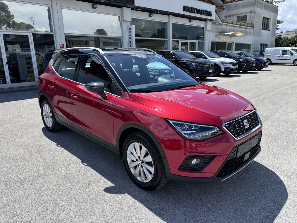 SEAT Arona usata a Ancona (3)