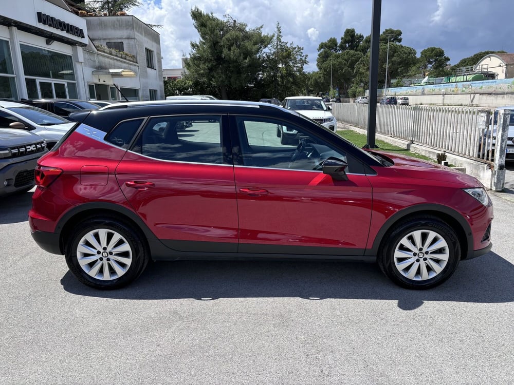 SEAT Arona usata a Ancona (4)