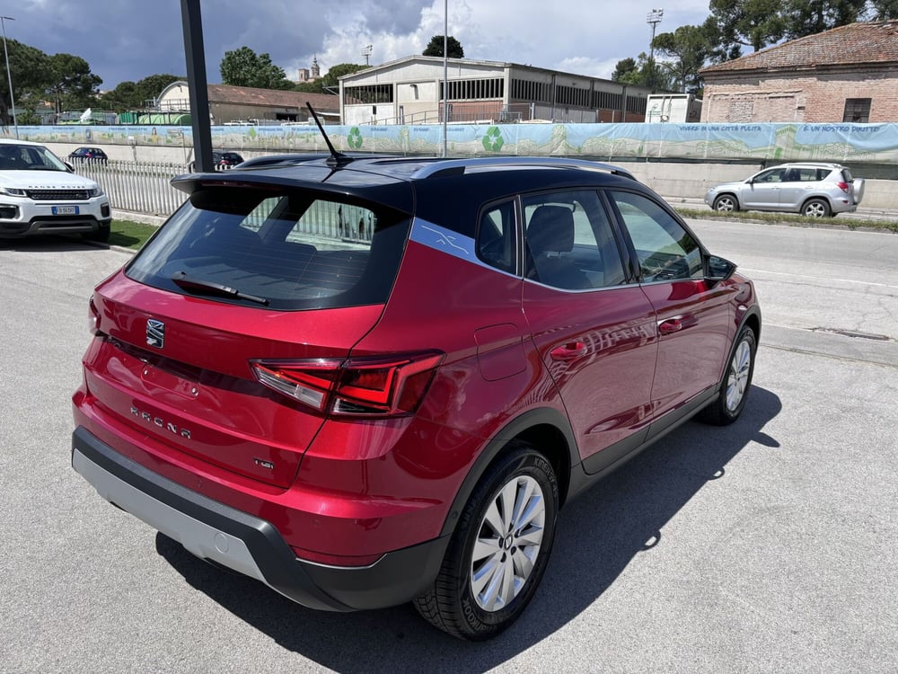 SEAT Arona usata a Ancona (5)