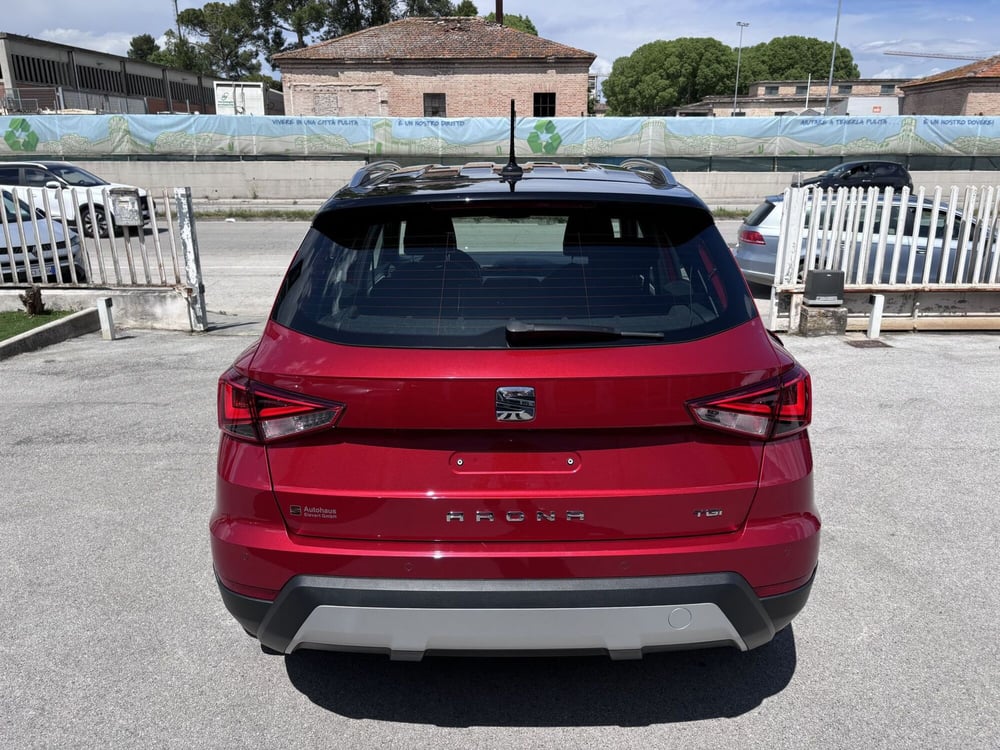 SEAT Arona usata a Ancona (6)