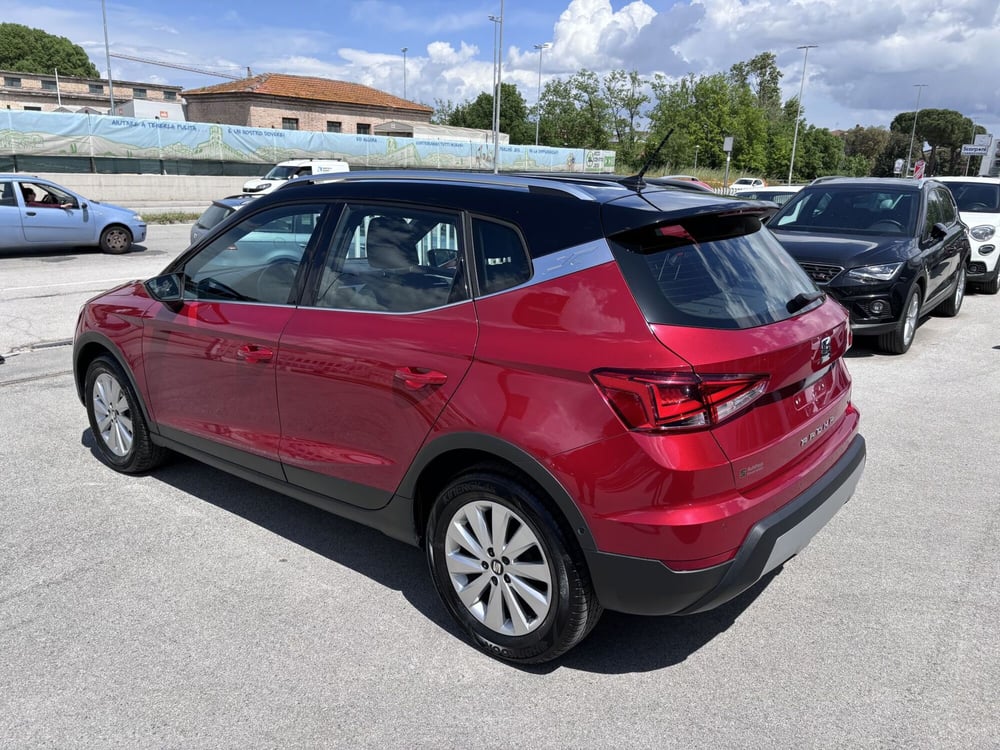 SEAT Arona usata a Ancona (7)