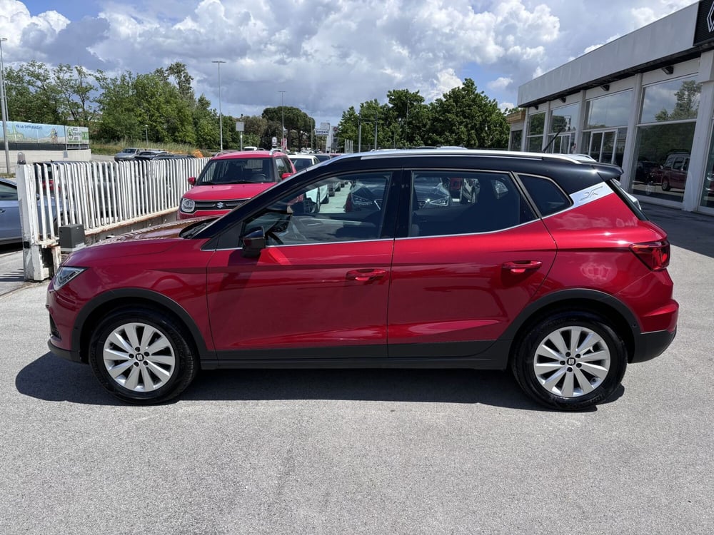 SEAT Arona usata a Ancona (8)