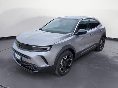 Opel Mokka 1.2 t Ultimate s&amp;s 130cv at8 del 2024 usata a Voghera