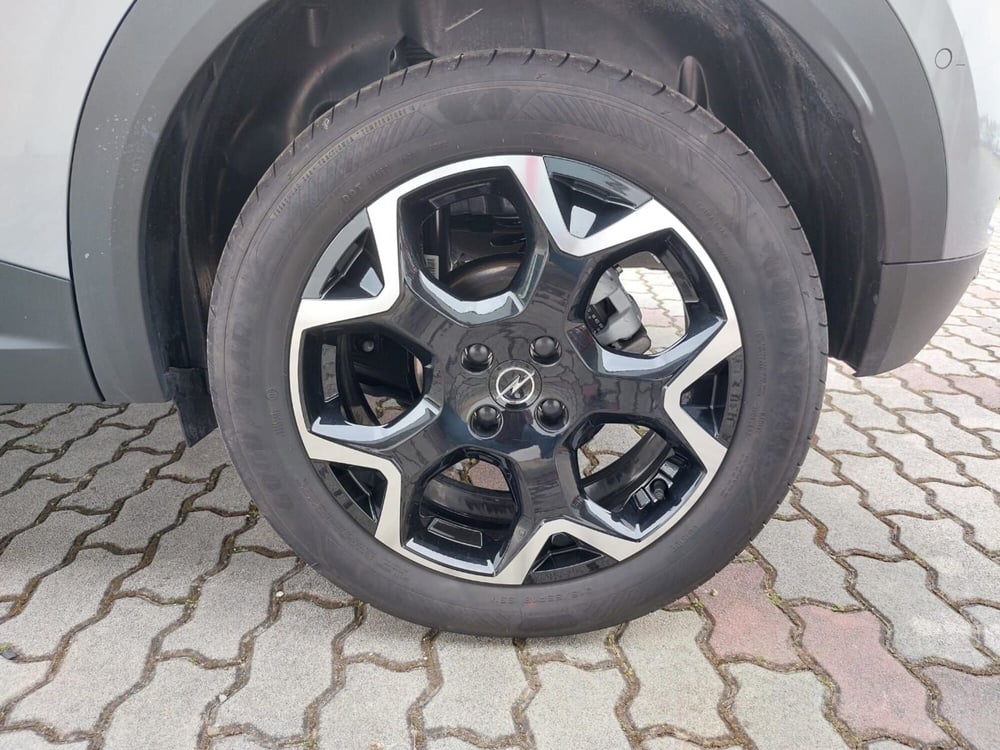Opel Mokka usata a Pavia (14)