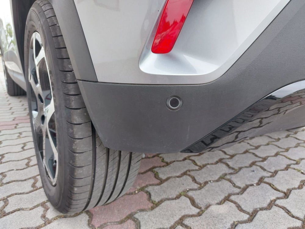 Opel Mokka usata a Pavia (15)