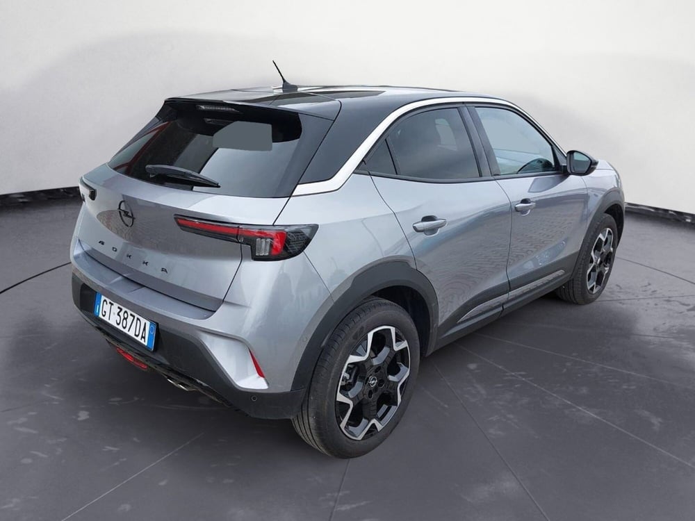 Opel Mokka usata a Pavia (2)