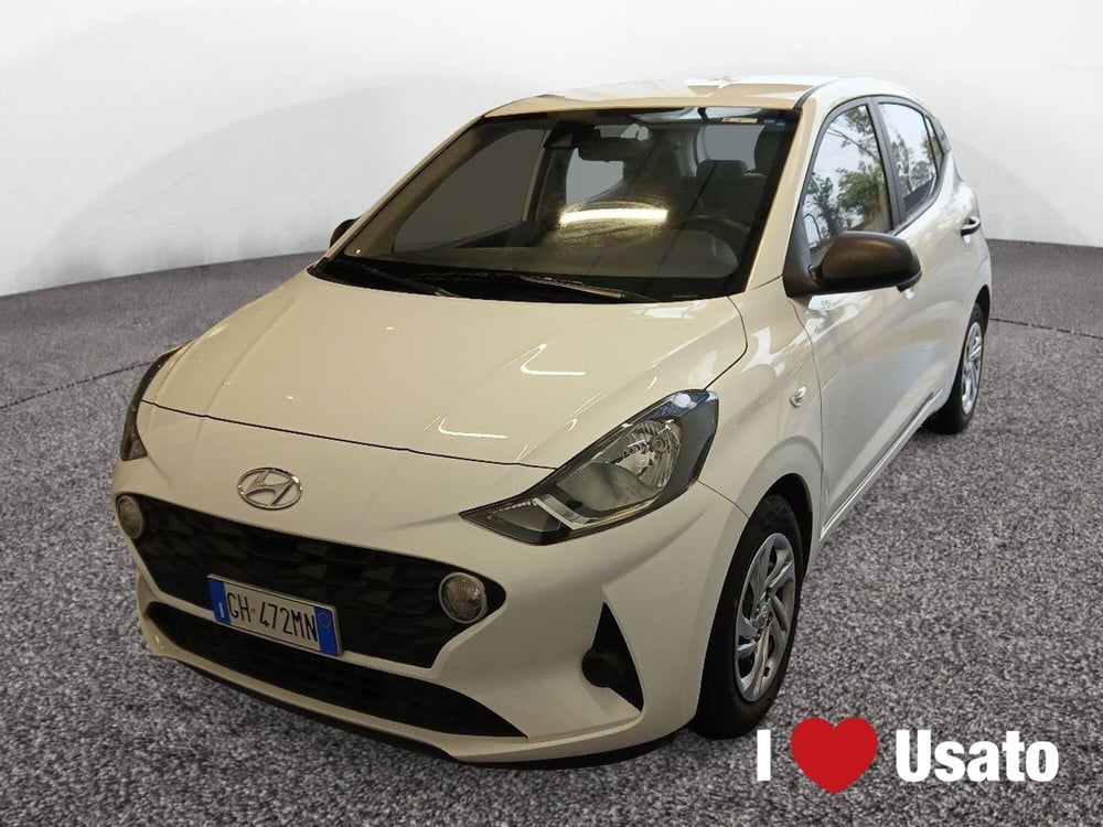 Hyundai i10 usata a Latina