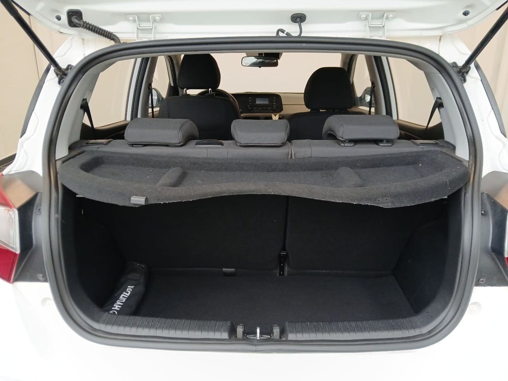 Hyundai i10 usata a Latina (10)