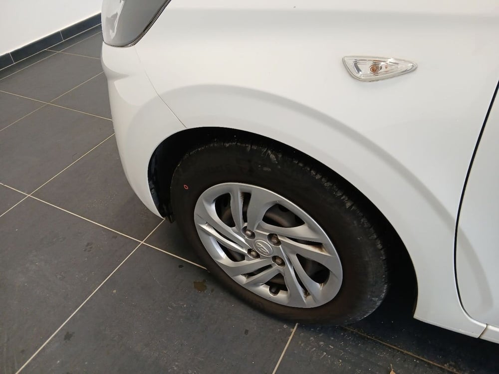 Hyundai i10 usata a Latina (11)