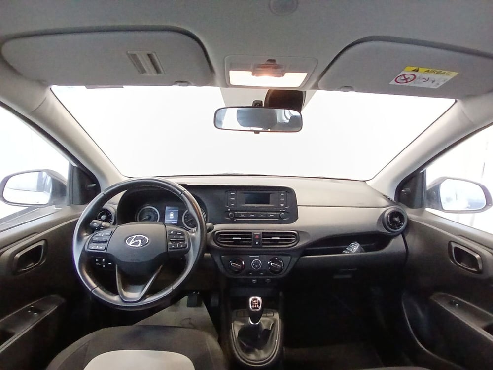 Hyundai i10 usata a Latina (12)