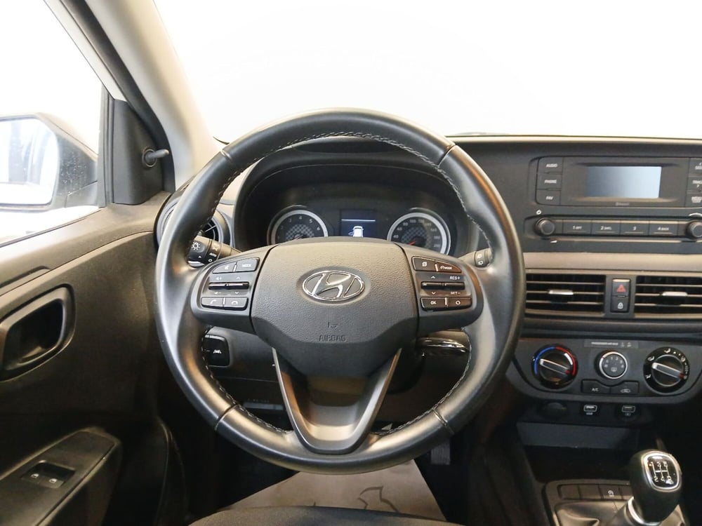 Hyundai i10 usata a Latina (13)