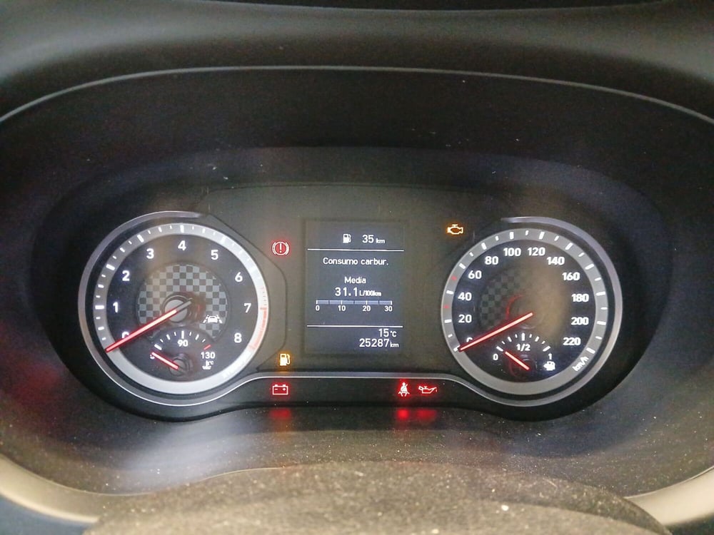 Hyundai i10 usata a Latina (14)