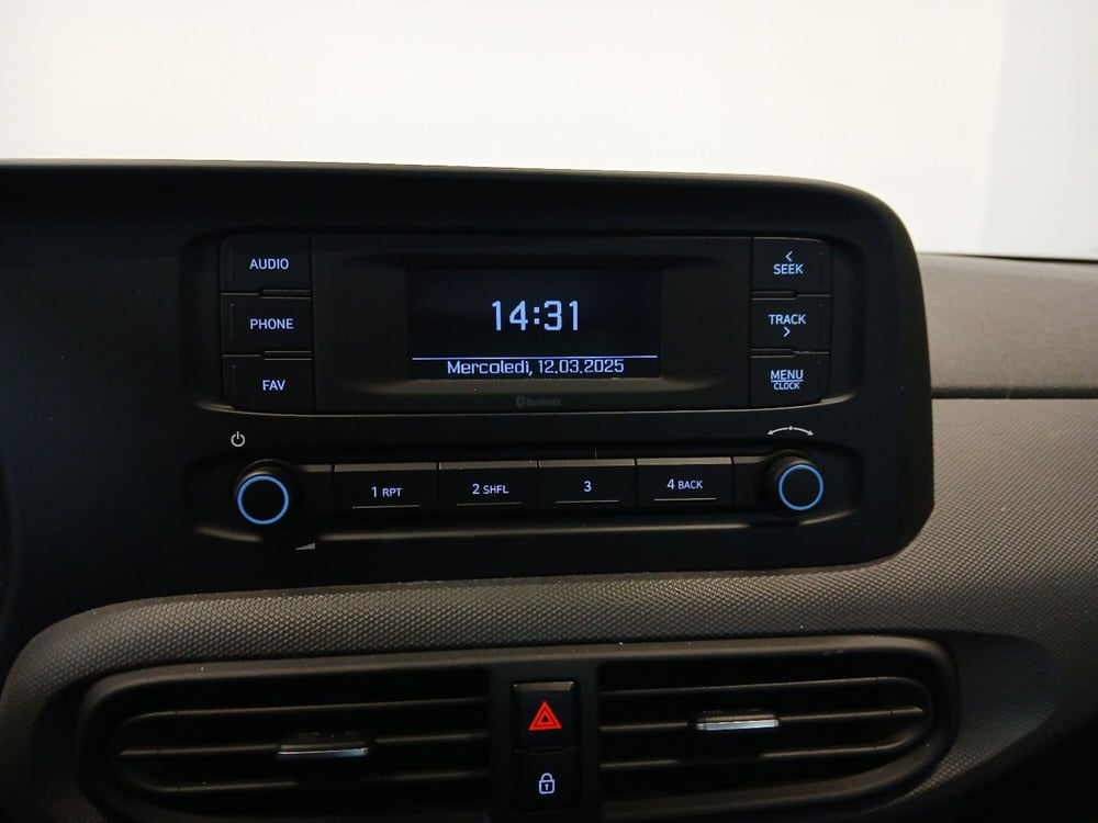 Hyundai i10 usata a Latina (15)
