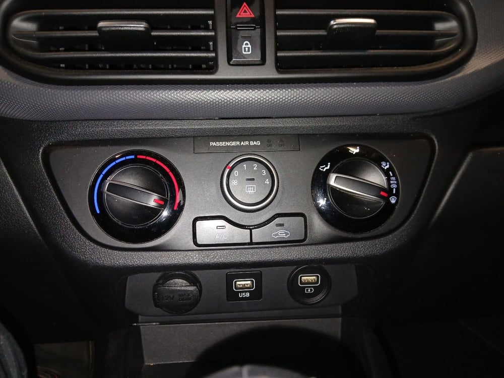 Hyundai i10 usata a Latina (16)