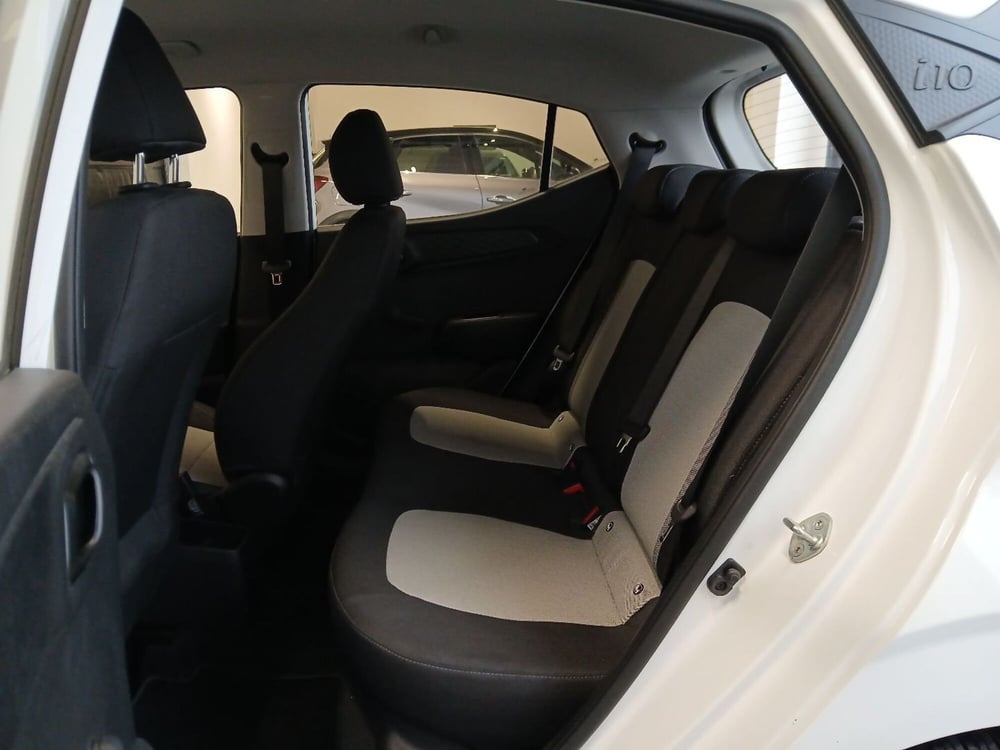 Hyundai i10 usata a Latina (17)