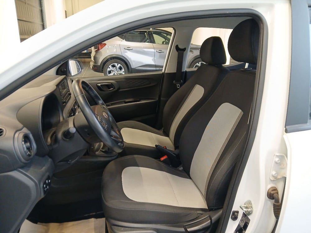 Hyundai i10 usata a Latina (18)