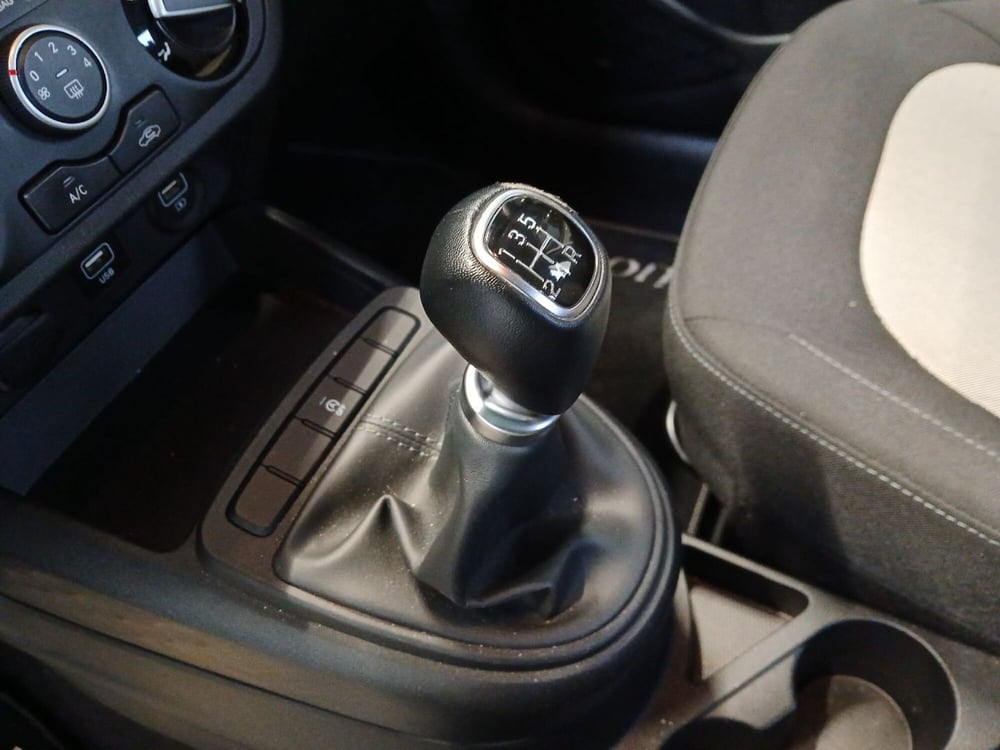 Hyundai i10 usata a Latina (19)