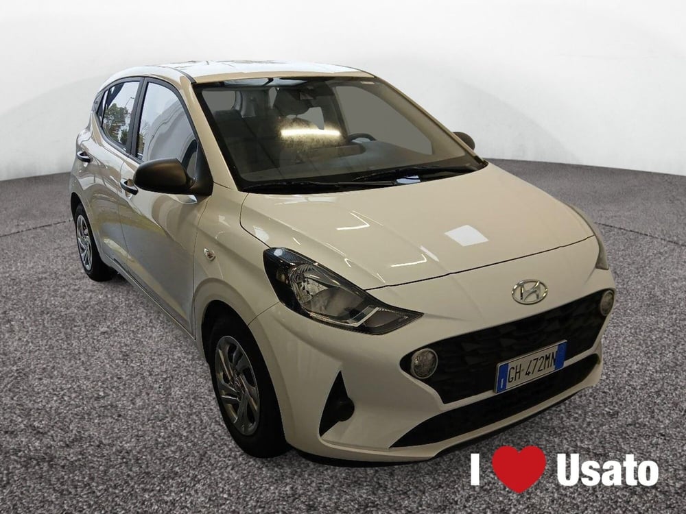 Hyundai i10 usata a Latina (2)