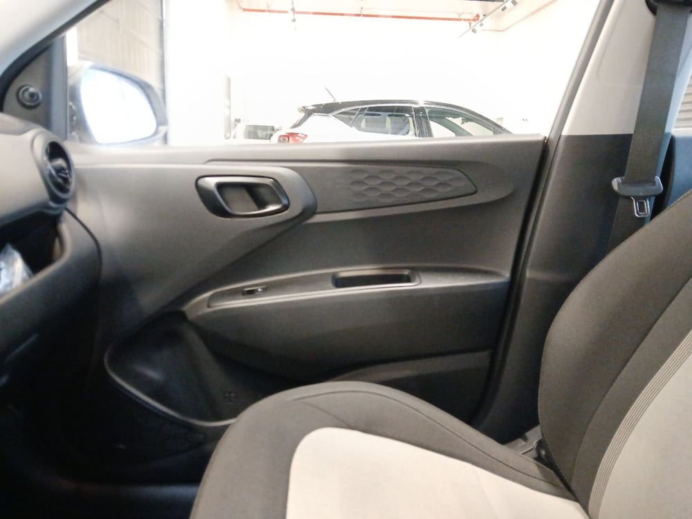 Hyundai i10 usata a Latina (20)