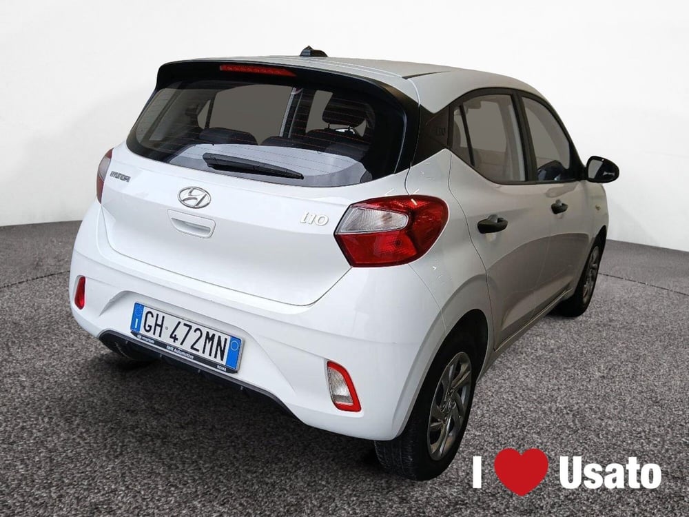 Hyundai i10 usata a Latina (3)
