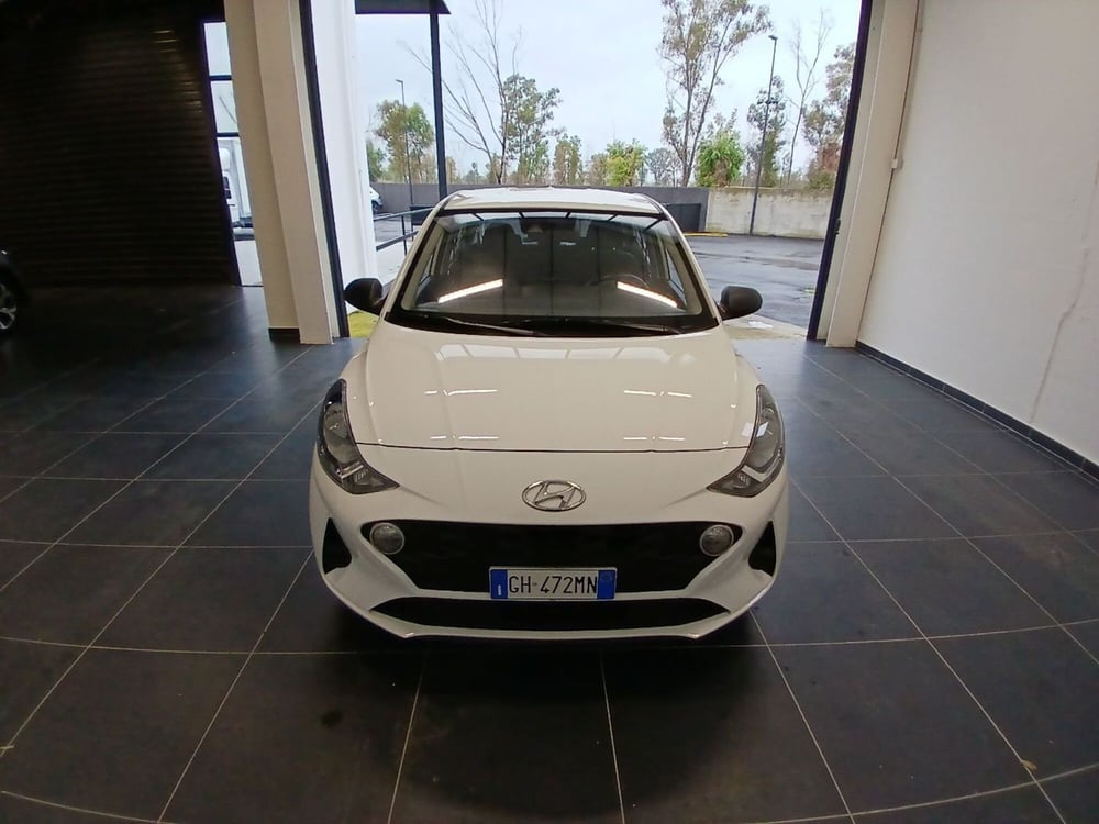 Hyundai i10 usata a Latina (6)