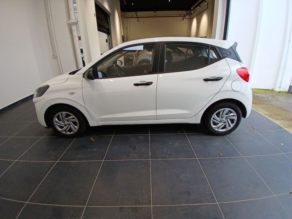Hyundai i10 usata a Latina (7)