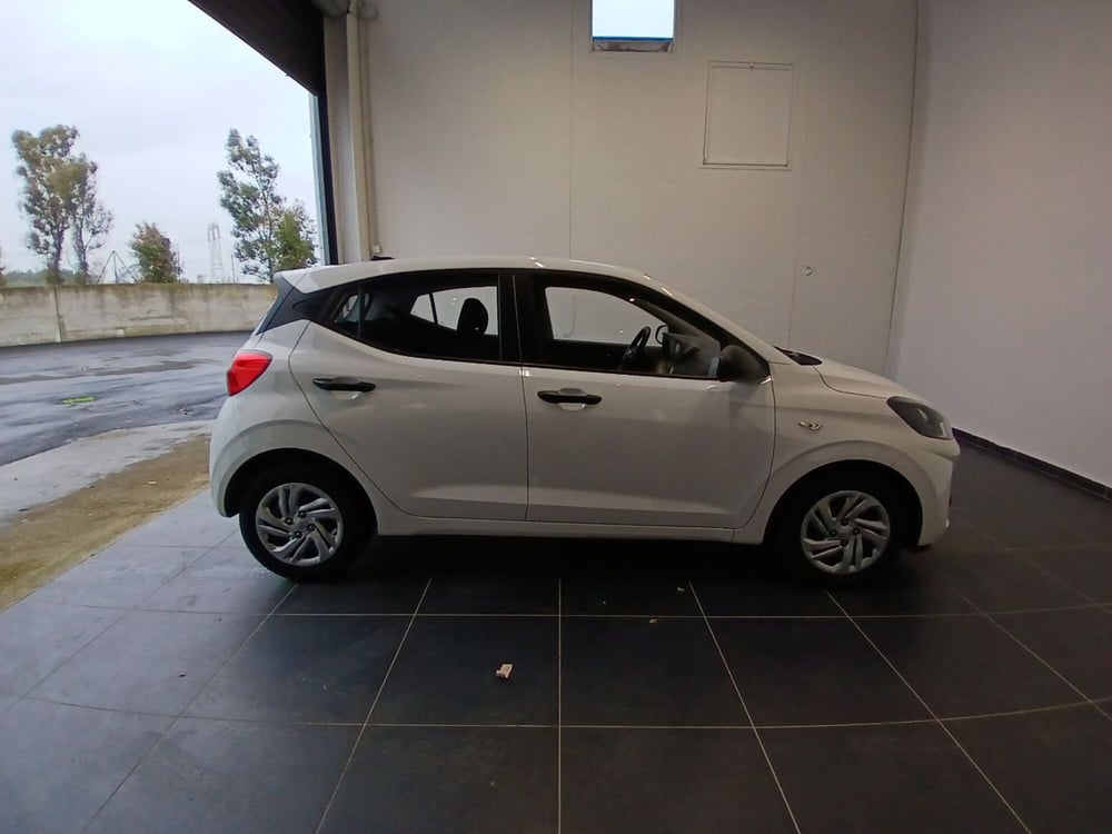 Hyundai i10 usata a Latina (8)
