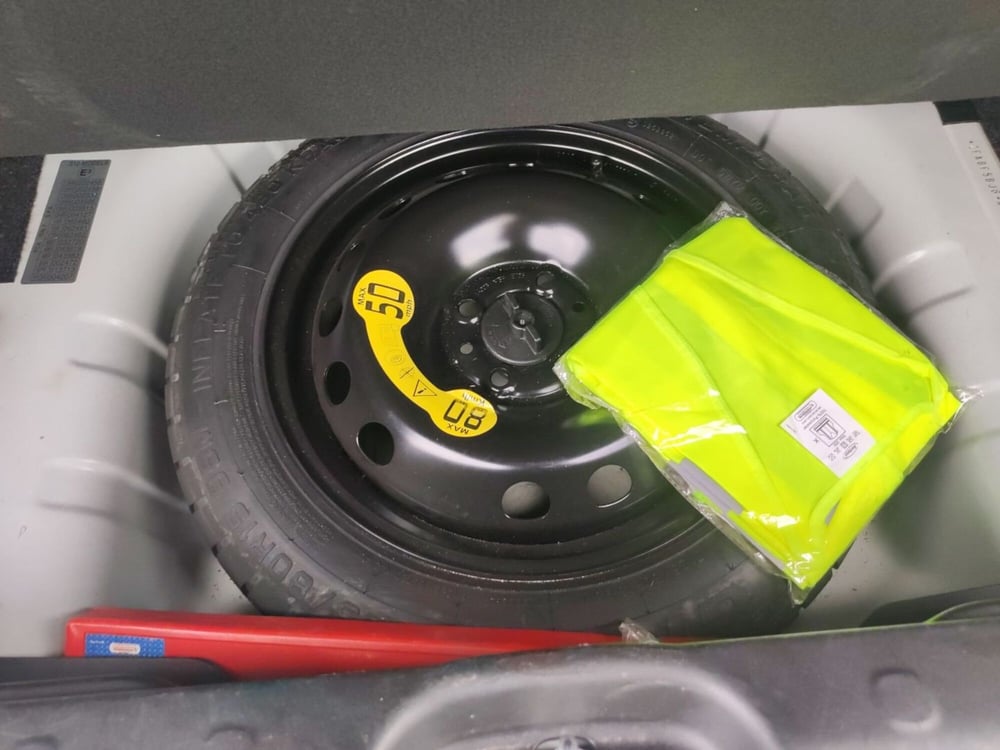 Fiat Panda Cross usata a Latina (11)