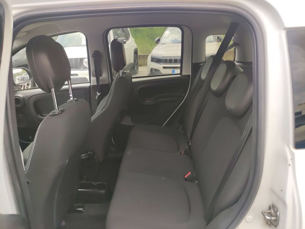 Fiat Panda Cross usata a Latina (12)
