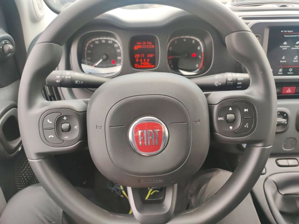 Fiat Panda Cross usata a Latina (15)