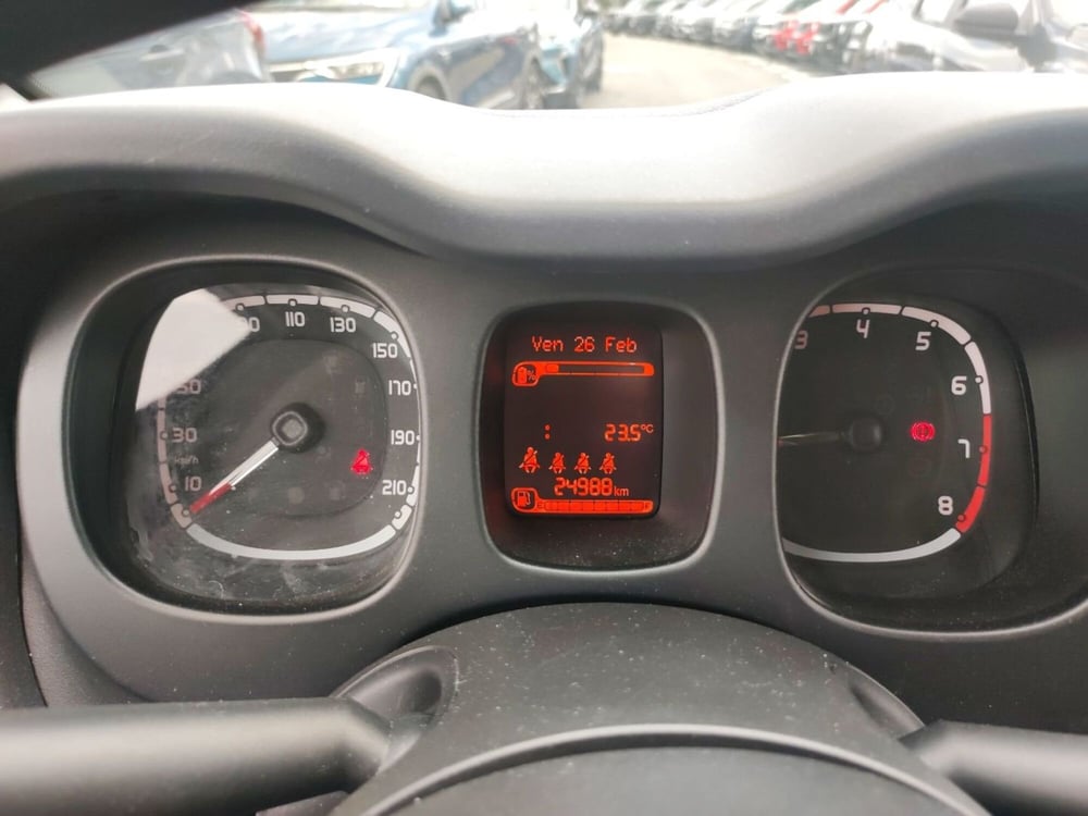 Fiat Panda Cross usata a Latina (16)