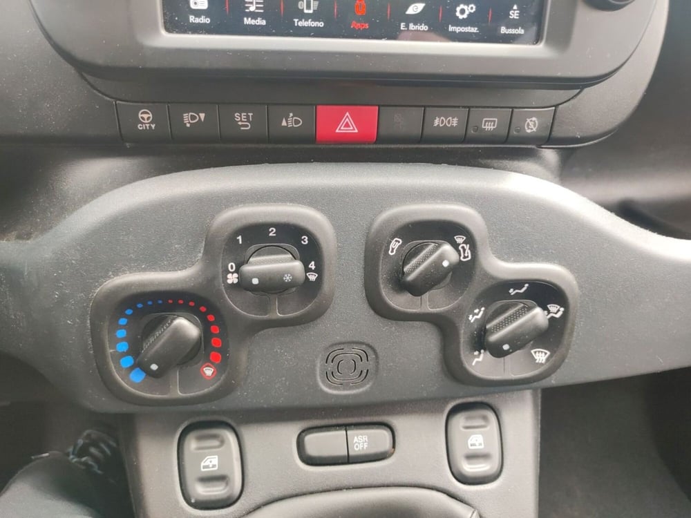Fiat Panda Cross usata a Latina (18)