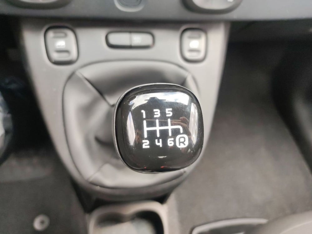 Fiat Panda Cross usata a Latina (19)