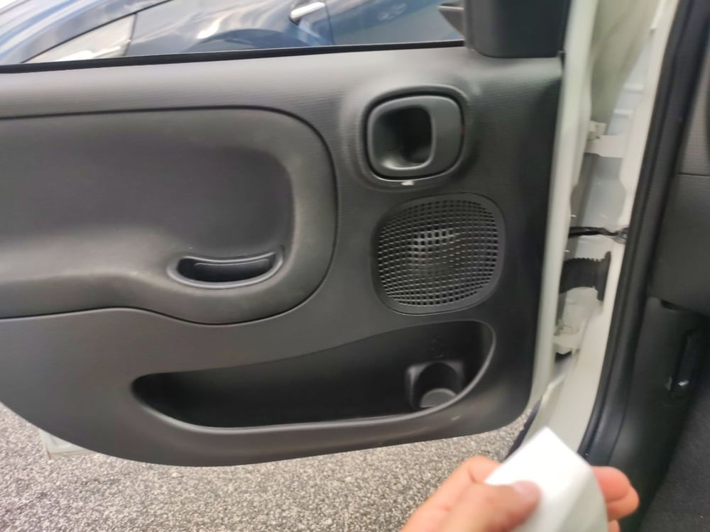 Fiat Panda Cross usata a Latina (20)