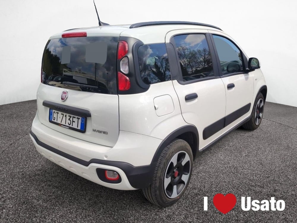 Fiat Panda Cross usata a Latina (3)