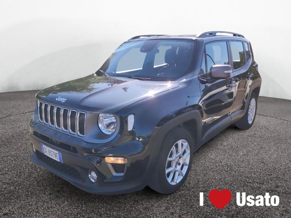 Jeep Renegade usata a Latina