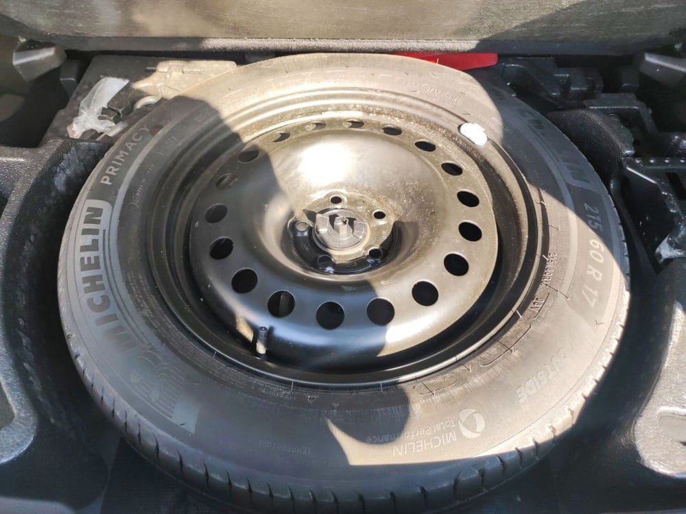 Jeep Renegade usata a Latina (11)