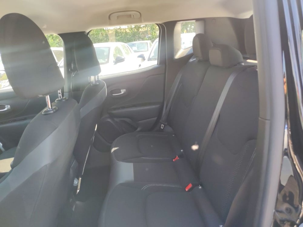 Jeep Renegade usata a Latina (12)