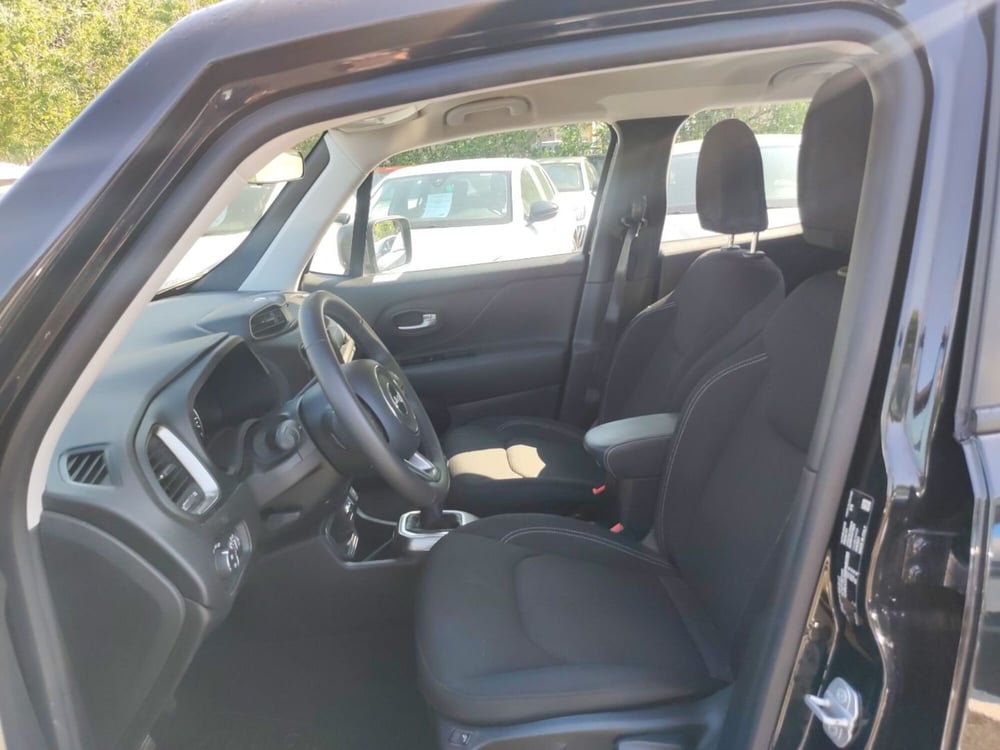 Jeep Renegade usata a Latina (13)