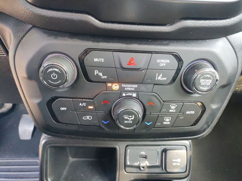 Jeep Renegade usata a Latina (18)