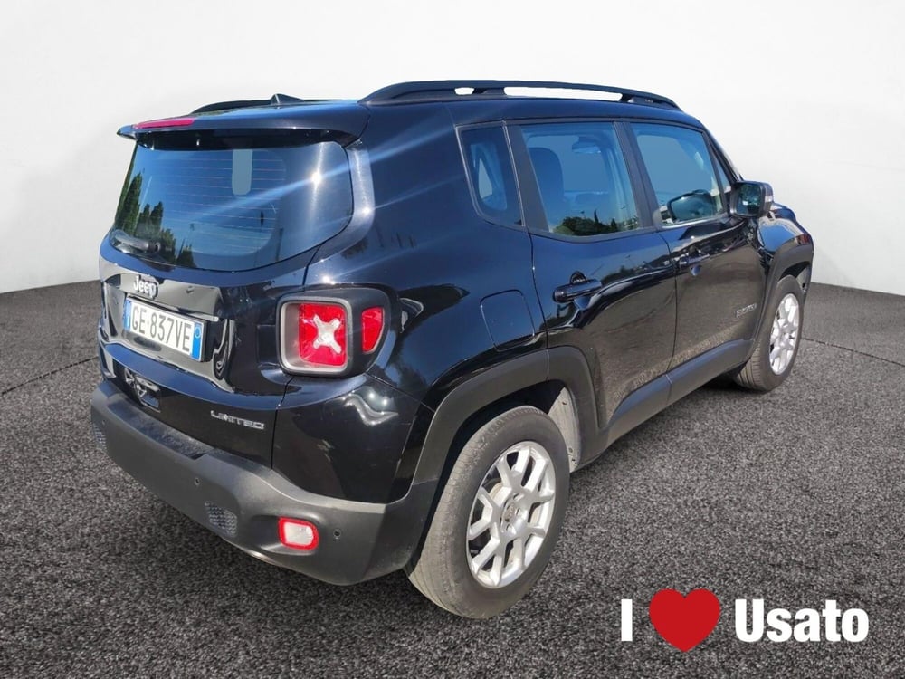 Jeep Renegade usata a Latina (3)