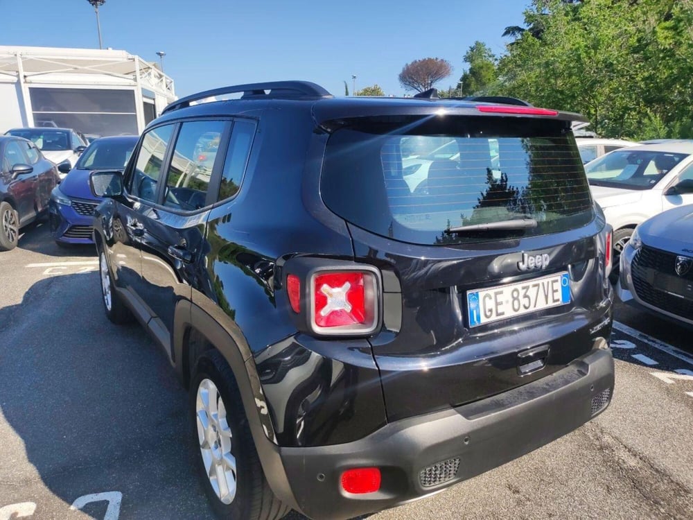 Jeep Renegade usata a Latina (4)