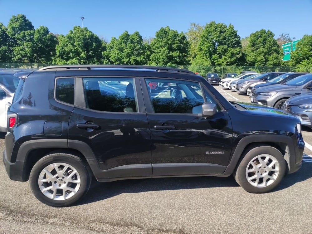 Jeep Renegade usata a Latina (6)